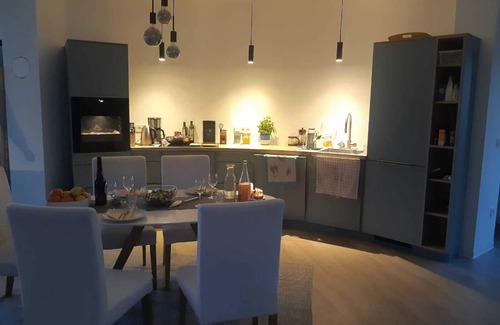 Oberhavel House | Your time off out by the lake