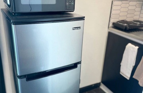 Garfield House | Your Tiny Downtown Home with Backyard Unit D