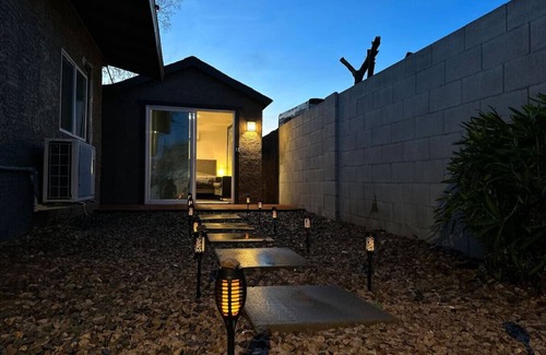 Garfield House | Your Tiny Downtown Home with Backyard Unit D