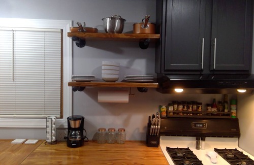 Sparta Apartment | Your Tiny Home Away From Home