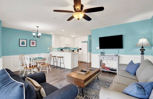 Tybee Island Condo | Your Tybee Escape | Heated Pool Access