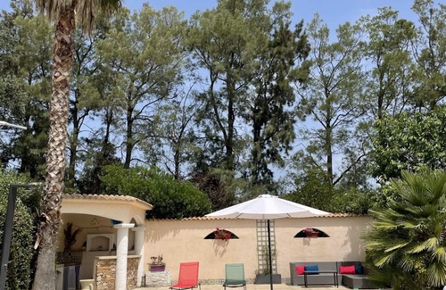 Borgo House | YOUR VACATION UNDER THE CORSICAN SUN BY THE HEATED SWIMMING POOL