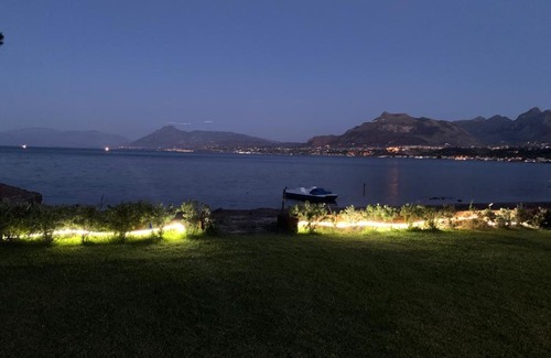 Santa Flavia Villa | #YOURBEACH