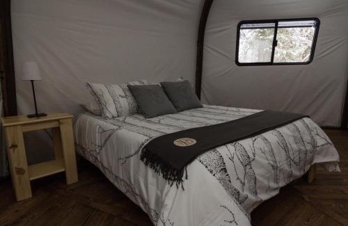 Rawdon Ski Chalet | Yourtes - Chalets Lanaudière