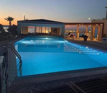 Gournai Hotel | Yria Beach Hotel