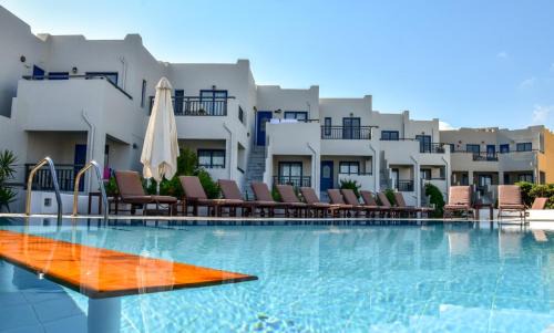 Gournai Hotel | Yria Beach Hotel