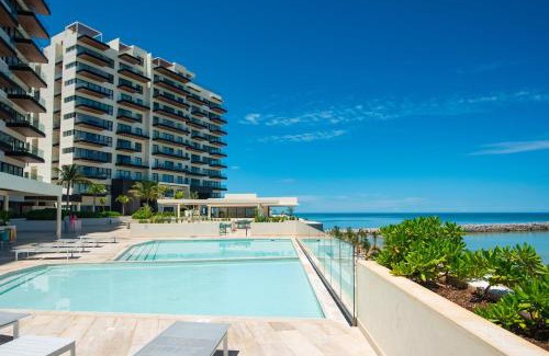 Puerto Yucalpeten Apartment | Yucalpeten Marina Coastal Elysium, breathtaking 2BR deluxe condo, stunning view