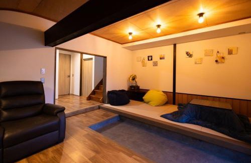 Yudaonsen House | YudaOnsen Byakkoan 山口湯田温泉 白狐庵