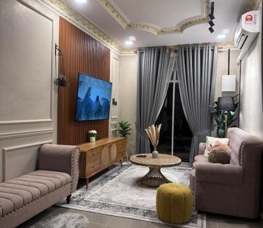 Jerteh House | Yueeda Homestay