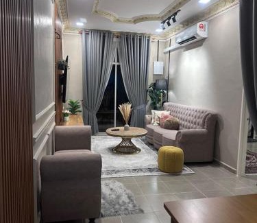 Jerteh House | Yueeda Homestay