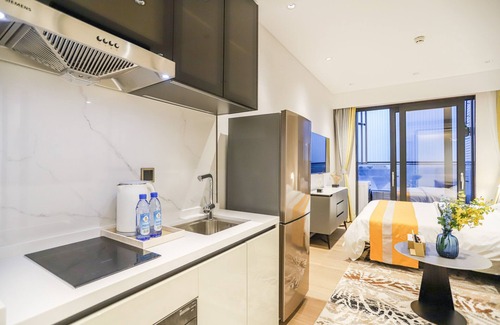 Futian CBD Apartment | Yuexi Executive Apartment