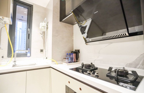 Futian CBD Apartment | Yuexi Executive Apartment