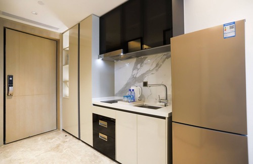 Futian CBD Apartment | Yuexi Executive Apartment