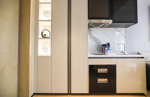 Futian CBD Apartment | Yuexi Executive Apartment