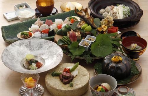 Yufuin Onsen Hotel | Yufuin Souan Kosumosu