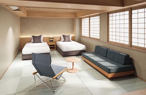 Karasuma Hotel | yugen kyoto shijo