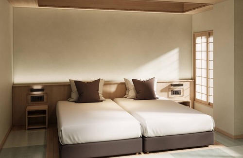 Karasuma Hotel | yugen kyoto shijo