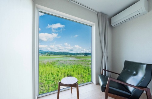 Sorachi-gun House | YUGEN RETREATS FURANO/Sorachi-gun Hokkaidō