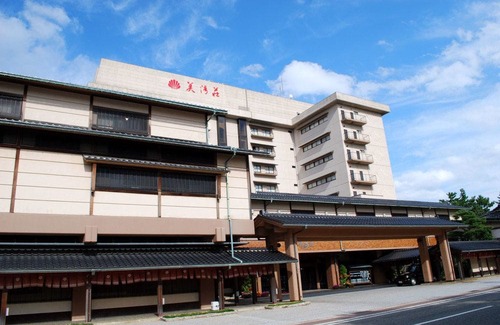 Wakura Onsen Hotel | Yukemurino-Yado Biwanso