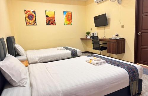 Vientiane Hotel | Yula Hotel