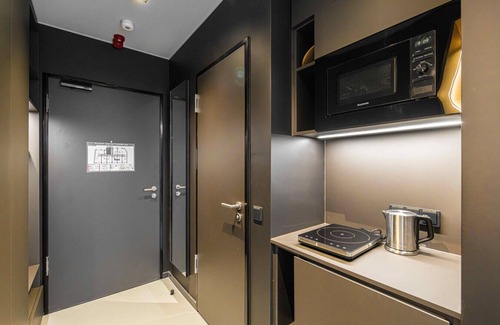 Zentrum-Nord Apartment | YUMA Apartments Leipzig Berliner Straße