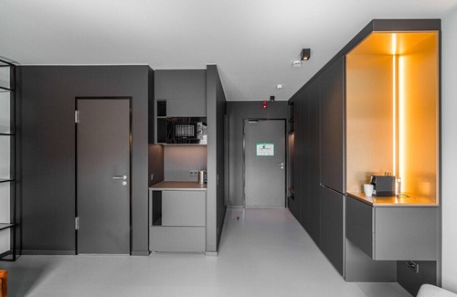 Zentrum-Nord Apartment | YUMA Apartments Leipzig Berliner Straße