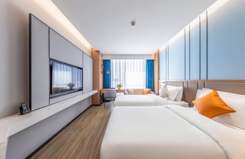 Shijiazhuang City Center Hotel | YUN-RAY AMBASSADOR HOTEL