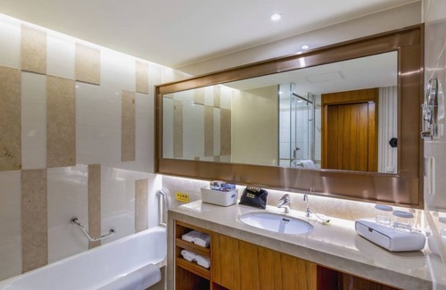 Shijiazhuang City Center Hotel | YUN-RAY AMBASSADOR HOTEL