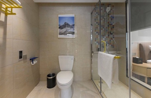 Shijiazhuang City Center Hotel | YUN-RAY AMBASSADOR HOTEL