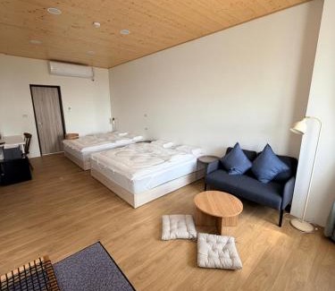 Dongshi District Bed & Breakfast | Yun Shan Pan Pan Homestay