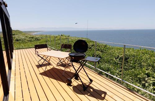 Sapporo Apartment | Yunagi 夕凪