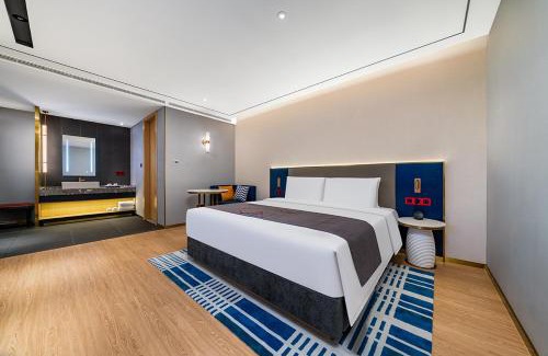 Harbin City Center Hotel | YUNlK Hotel Harbin Central Street Sophia Cathedral