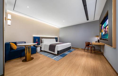 Harbin City Center Hotel | YUNlK Hotel Harbin Central Street Sophia Cathedral