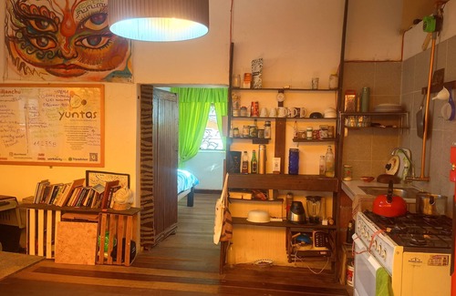 Ollantaytambo Apartment | YUNTAWASI 1-bedroom apartment in Ollantaytambo