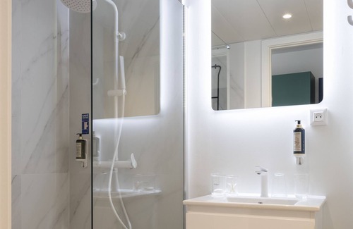 Guillemins Hotel | YUST Liège