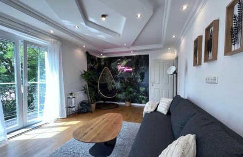 Unterallgau Apartment | YUVA HOMES am Kurpark