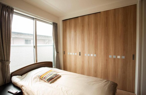 Tsuruhashi Apartment | YUYU House in Tsuruhashi - Primeyu Lily