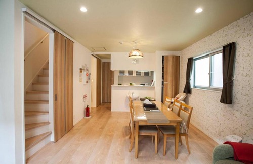 Tsuruhashi Apartment | YUYU House in Tsuruhashi - Primeyu Lily