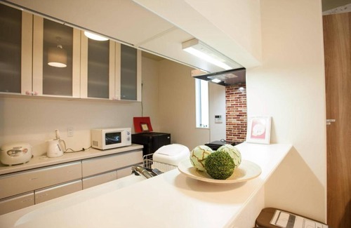 Tsuruhashi Apartment | YUYU House in Tsuruhashi - Primeyu Lily