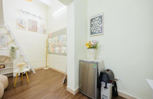 Old Quarter Apartment | Yuzu Home Hang Bong