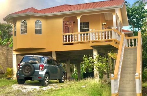 Gros Islet House | Yves Breezy 3 -10 min from the beach