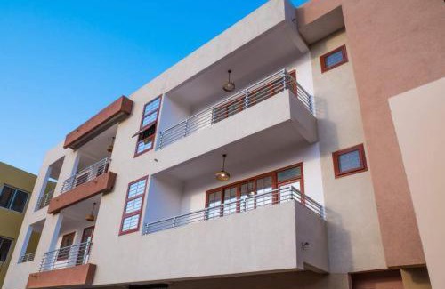 Teshie Apartment | Yvonnex Apartment