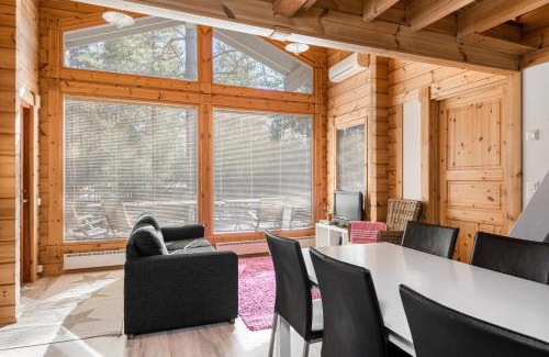 Pori Villa | Yyteri Beach Lomakeskus, Keisarinpankki 1