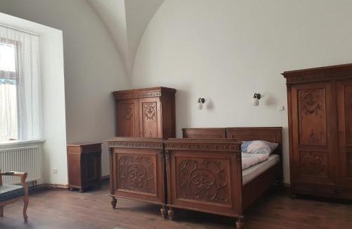 Chlum u Trebone Apartment | Zámecká zahrada-apartmány