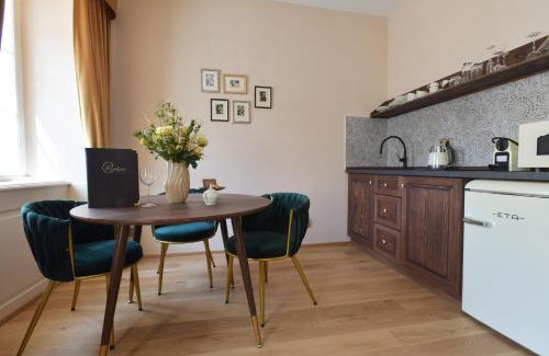 Ceska Kamenice Apartment | Zámecké Apartmány Marlene