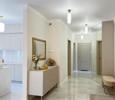 Spala Apartment | Złoty Apartament