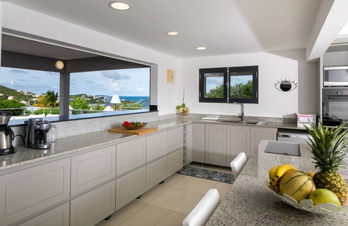 Orient Bay Villa | Z'Abricot Luxury villa