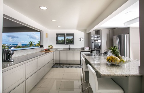 Orient Bay Villa | Z'Abricot Luxury villa