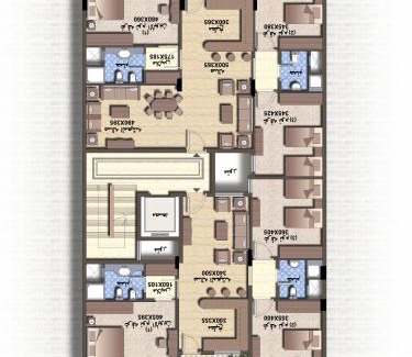 Az-Zarqa Apartment | Z apartment