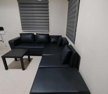 Bacolor Apartment | Z Crib Solana